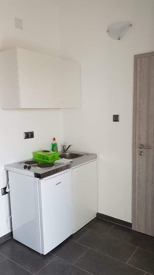 Apartments Star With Pool Biograd Na Moru Exterior foto