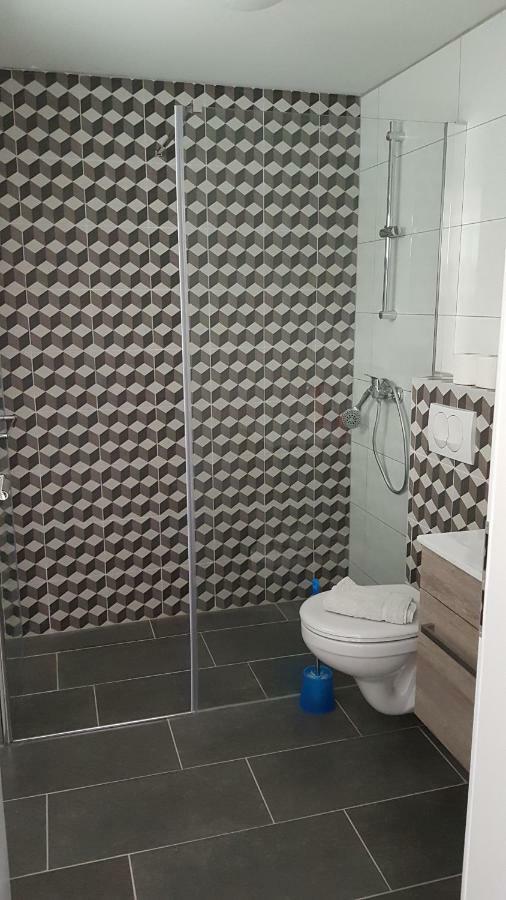 Apartments Star With Pool Biograd Na Moru Exterior foto