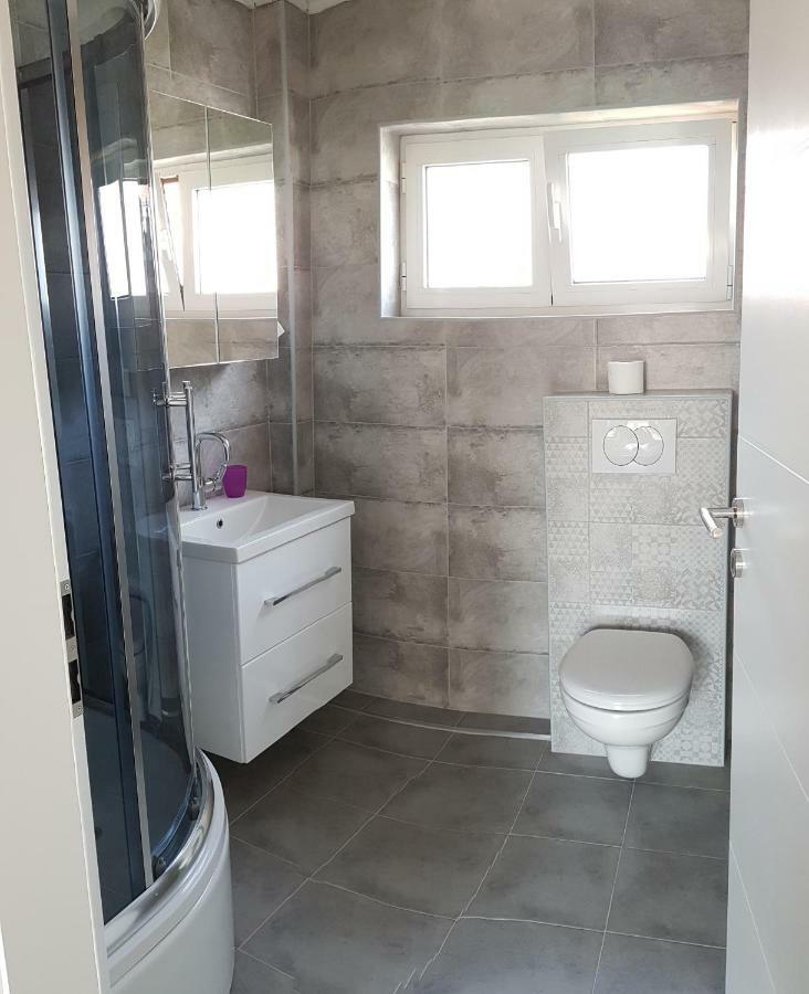Apartments Star With Pool Biograd Na Moru Exterior foto
