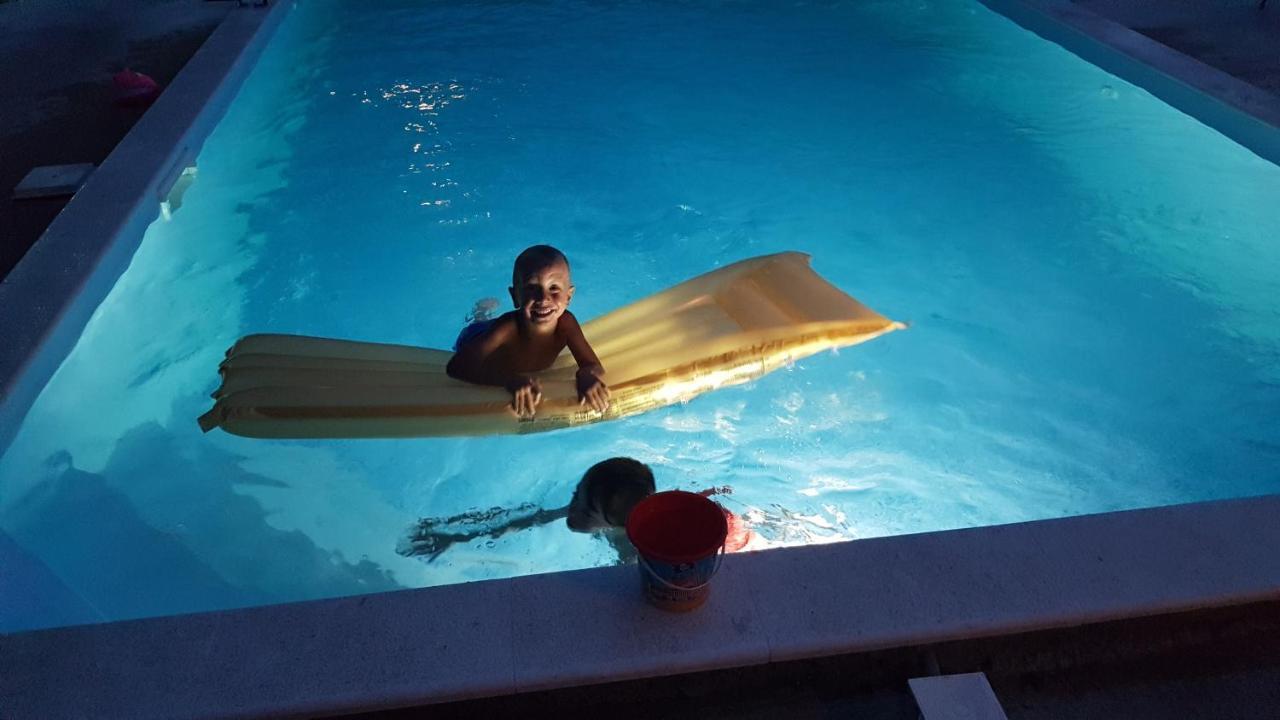 Apartments Star With Pool Biograd Na Moru Exterior foto