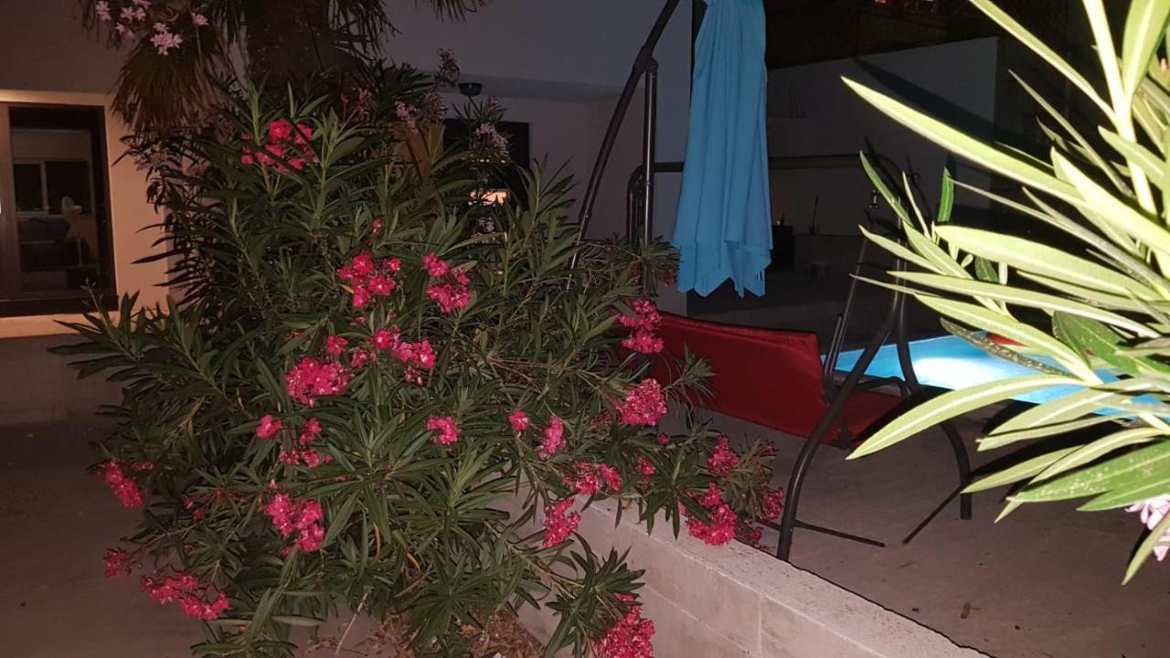 Apartments Star With Pool Biograd Na Moru Exterior foto